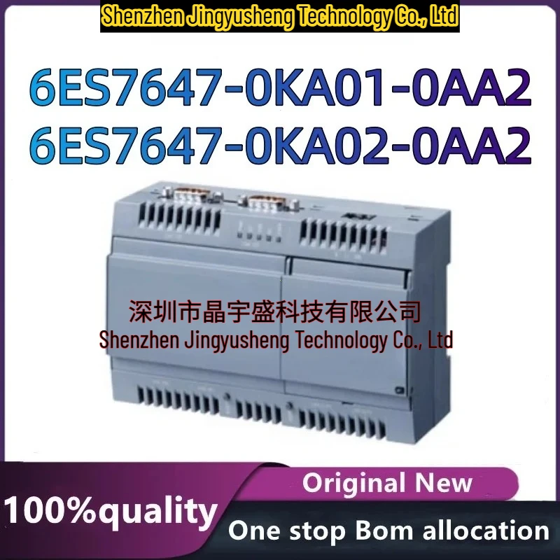 

Original New Module 6ES7 647 6ES7647-0KA01-0AA2 6ES7647-0KA02-0AA2 6ES76470KA010AA2 6ES76470KA020AA2
