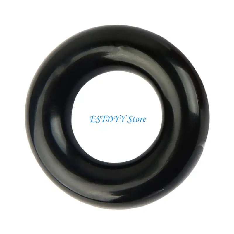 G6DE Secure Fit Golf Training Weight Round for Club Head Strength Practice and Control
