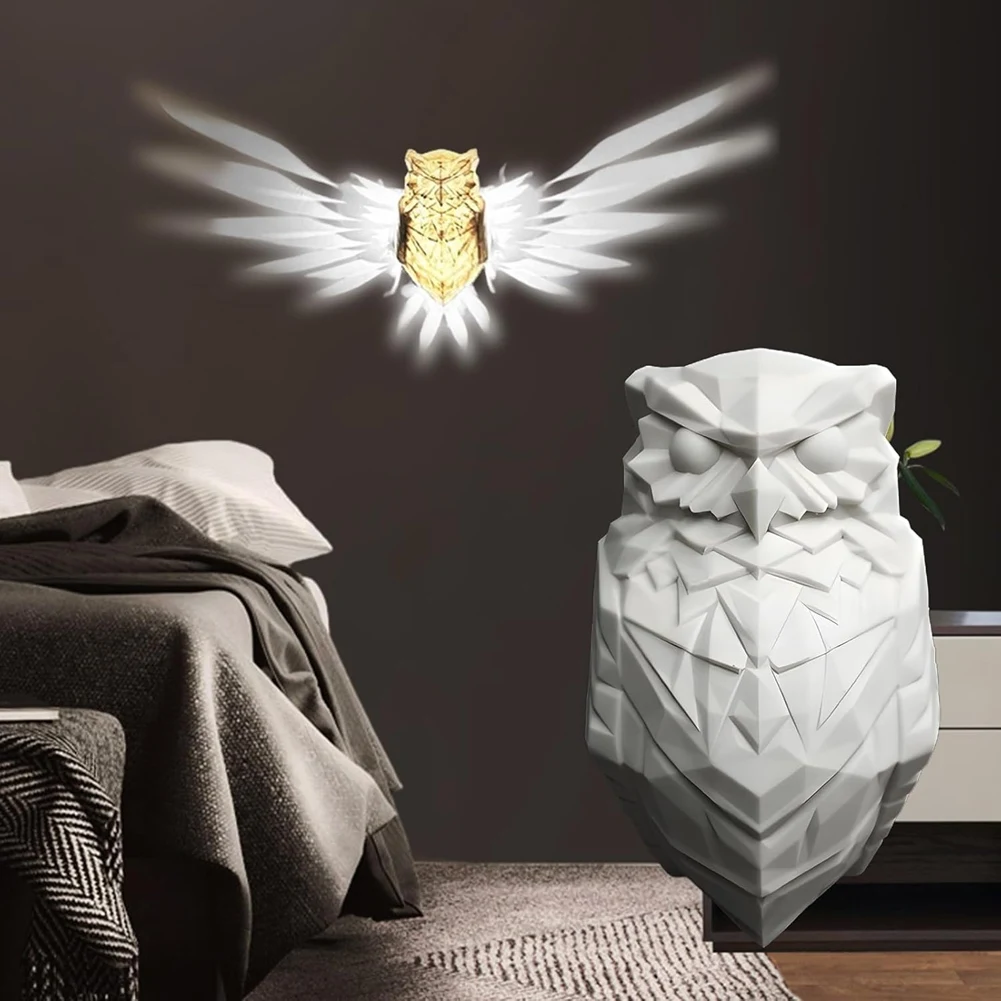 

Светодиодная лампа-ночник FULL-Animals, декоративная лампа для дома, для кабинета, спальни, столовой