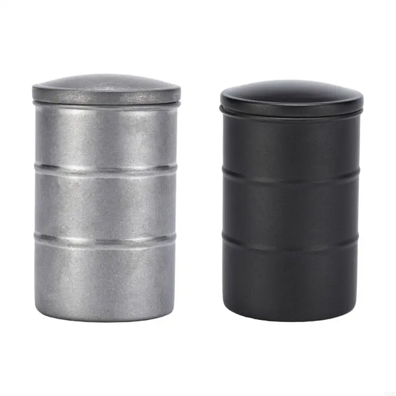 

Rustproof Stainless Steel Coffee Bean Holder Modern Kitchen Solution Y4QC