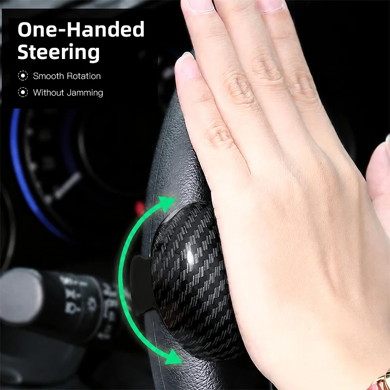 Steering Wheel Assist Ball Durable Bearings One Hand Control For Chevrolet Spark Captiva Cruze Tracker Epica Nubira Lanos SS Z71