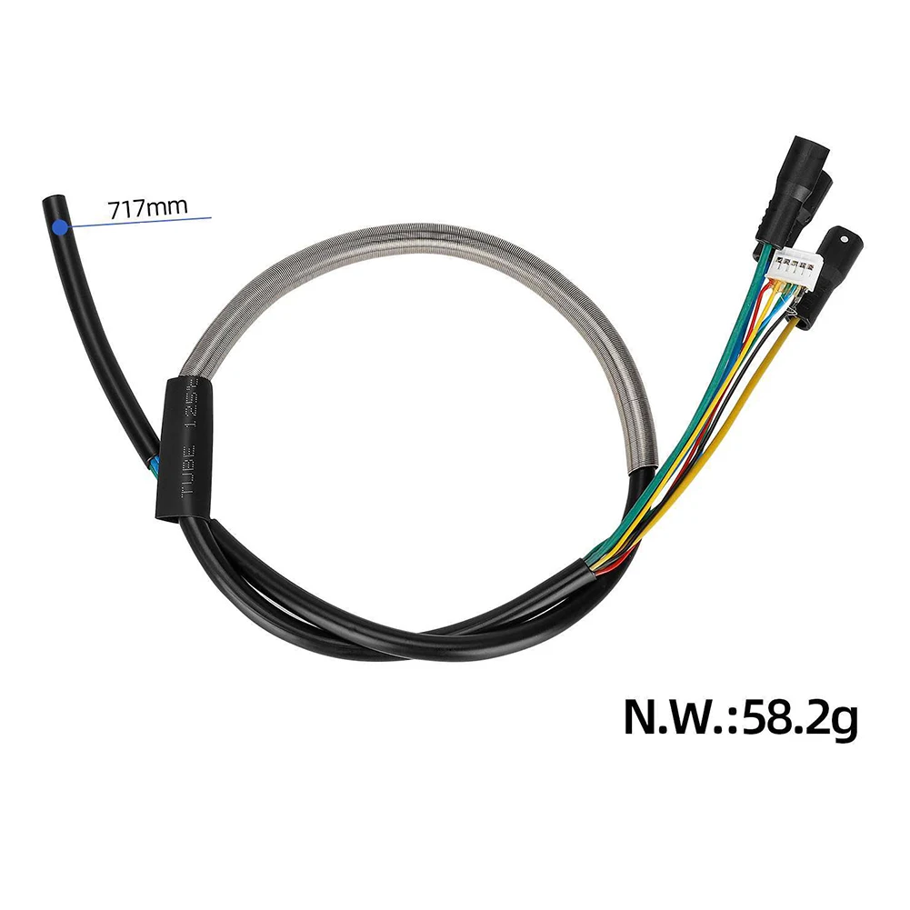 Get Your For Ninebot MAX G30 Running Smoothly with Rear Motor Drive Wheel Wiring Harness Power Cord Replacement