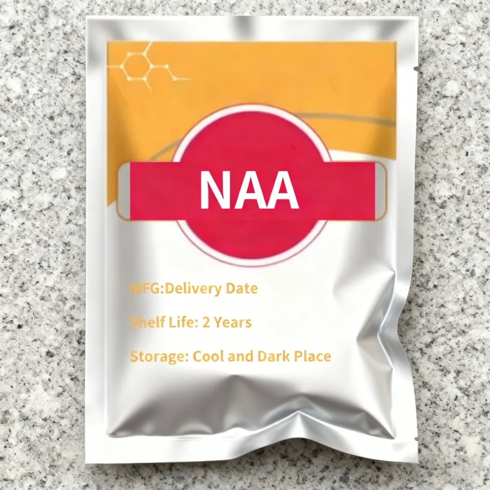 Plant Fertilizer Water Soluble Naphthylacetic Acid NAA Plant Growth Hormone Rooting Hormone