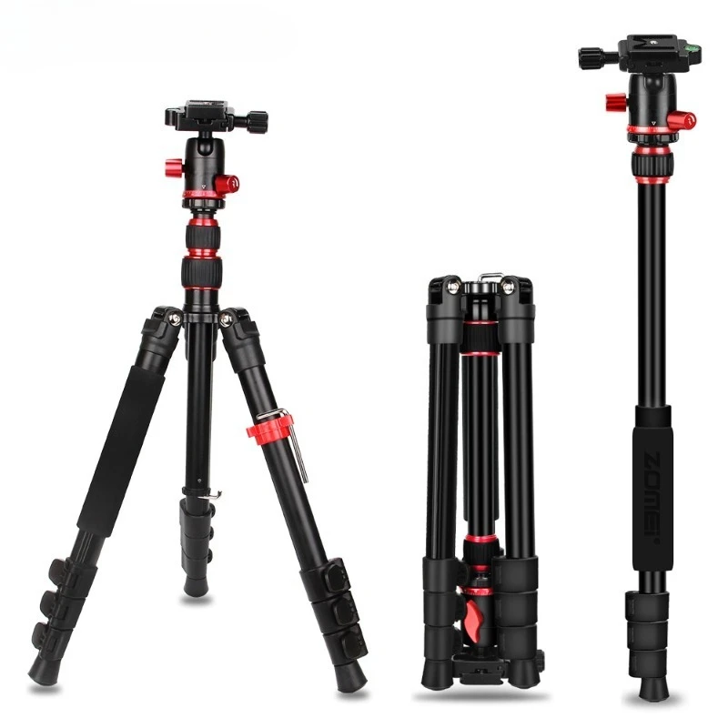 

Photography camera tripod M5 magnesium aluminum alloy mobile phone live stream bracket