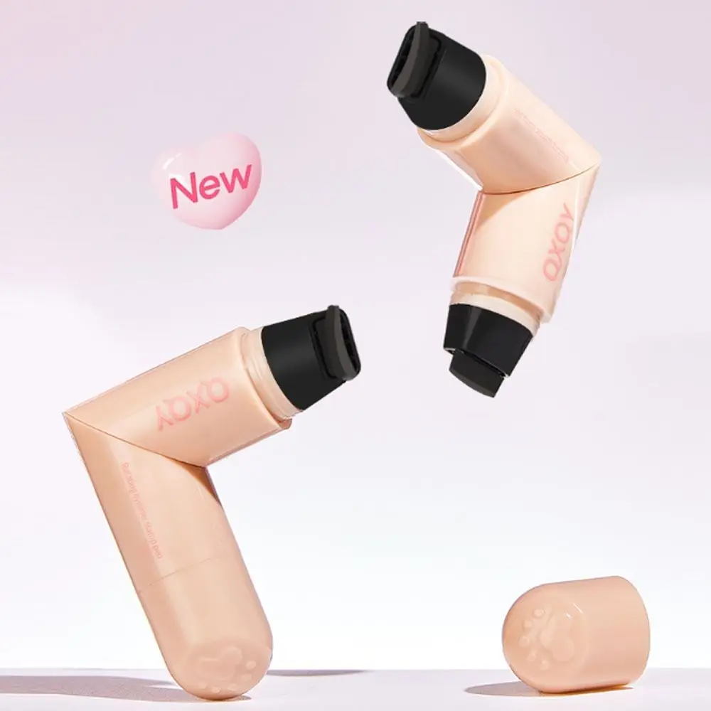 New Waterproof Eyeliner Stamp Quick Dry Long Lasting Eye Liner Stamp Black Color Rotatable Eyeliner Stamp Pen