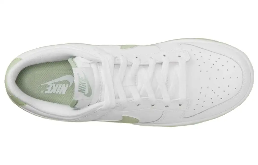 Tênis Nike-Dunk Low "Honeydew"