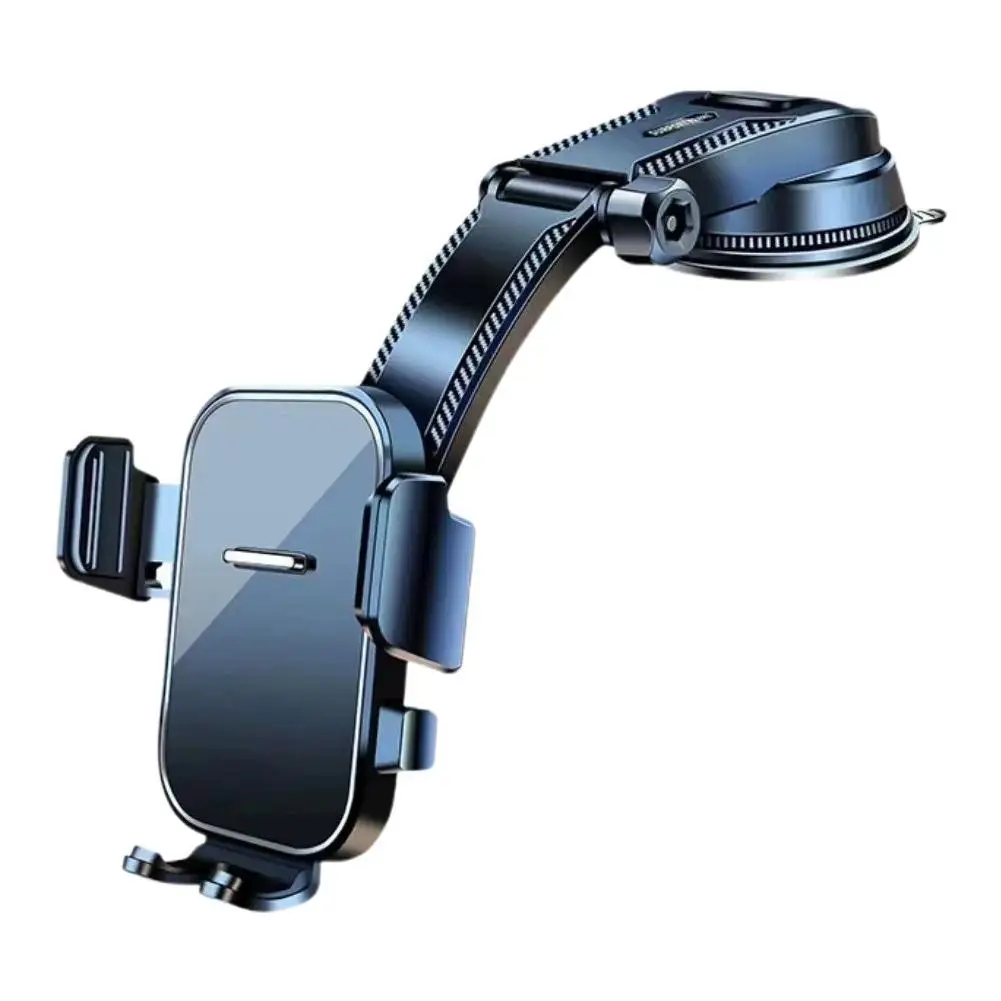 

Car Bracket Accessories Folding 360° Rotating Adjustable Car Suction Cup Phone Holder For Car Dashboard Navigation Stand