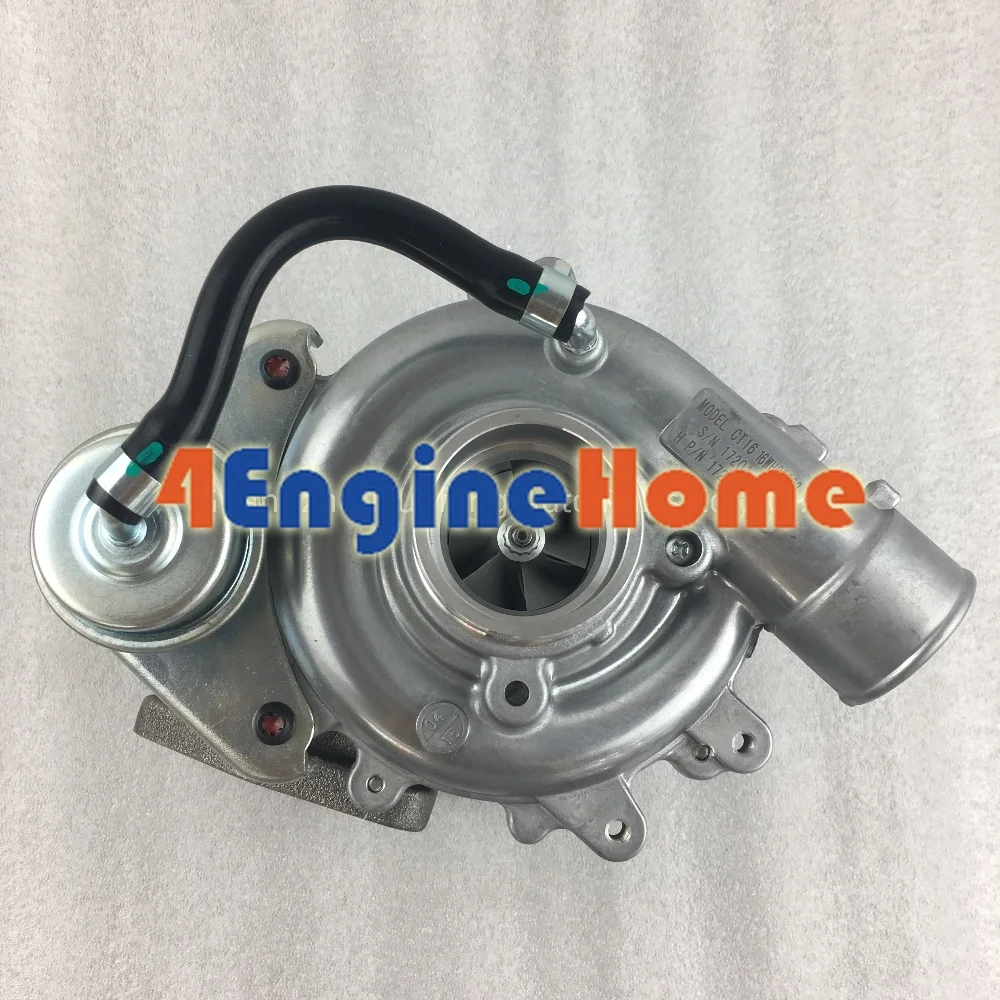 

CT16 Turbocharger 17201-30120 1720130120 17201-0L030 for Engine 2KD-FTV