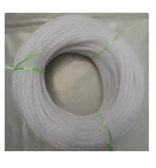 20m/lot PE Tube for RTM Vacuum Infusion Spiral Tube Wrapping Cable Casing Cable Winding Pipe