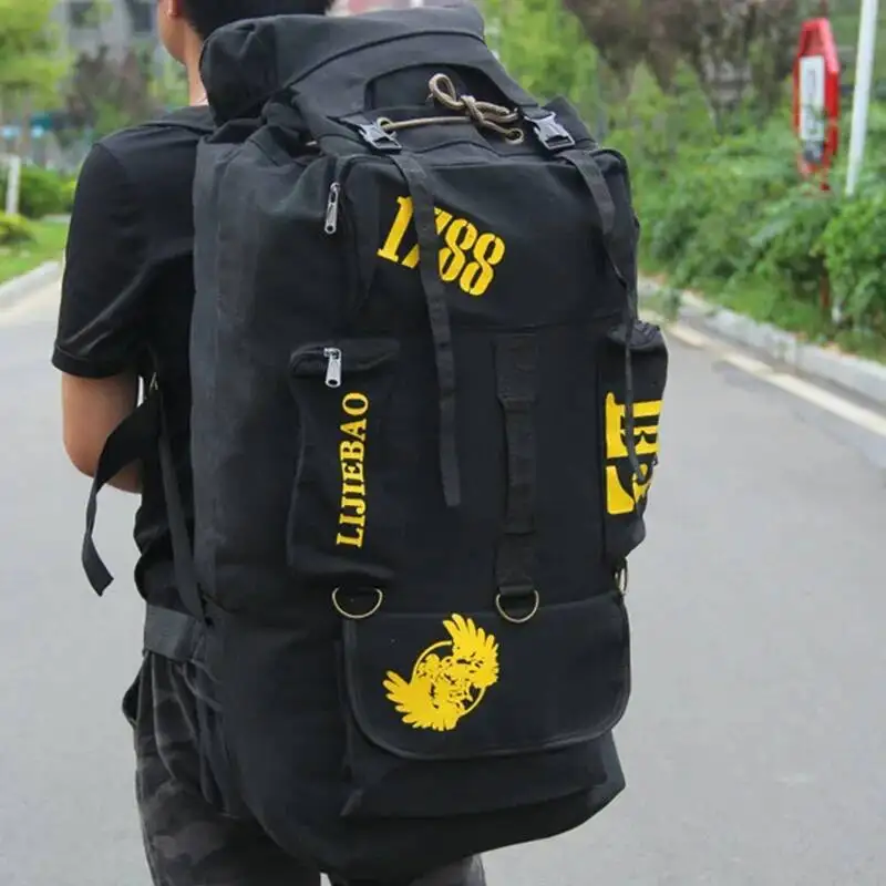 L Canvas Large Capa… - image