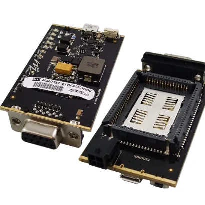 New Original Microhard Serial Motherboard MHS105870 Base Development Board for P900 P400 Pico MHS105870