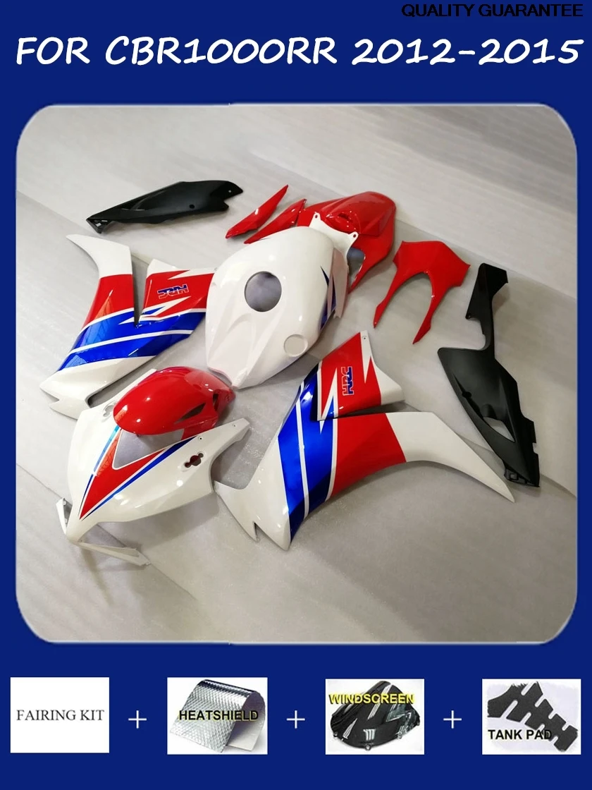 

Complete set Fairing kit for Honda CBR1000RR 2012-2016 Injection molded Fairings set CBR1000RR 12 13 14 15 161 DZ36