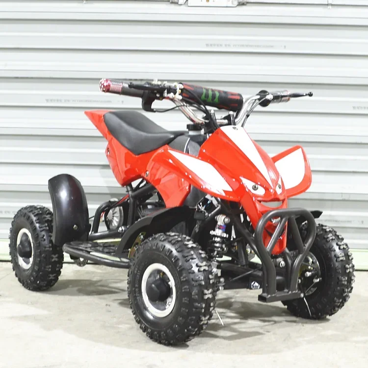 

2-тактный детский мини-мотоцикл 49cc ATV, цепной привод ATV для детей, диск