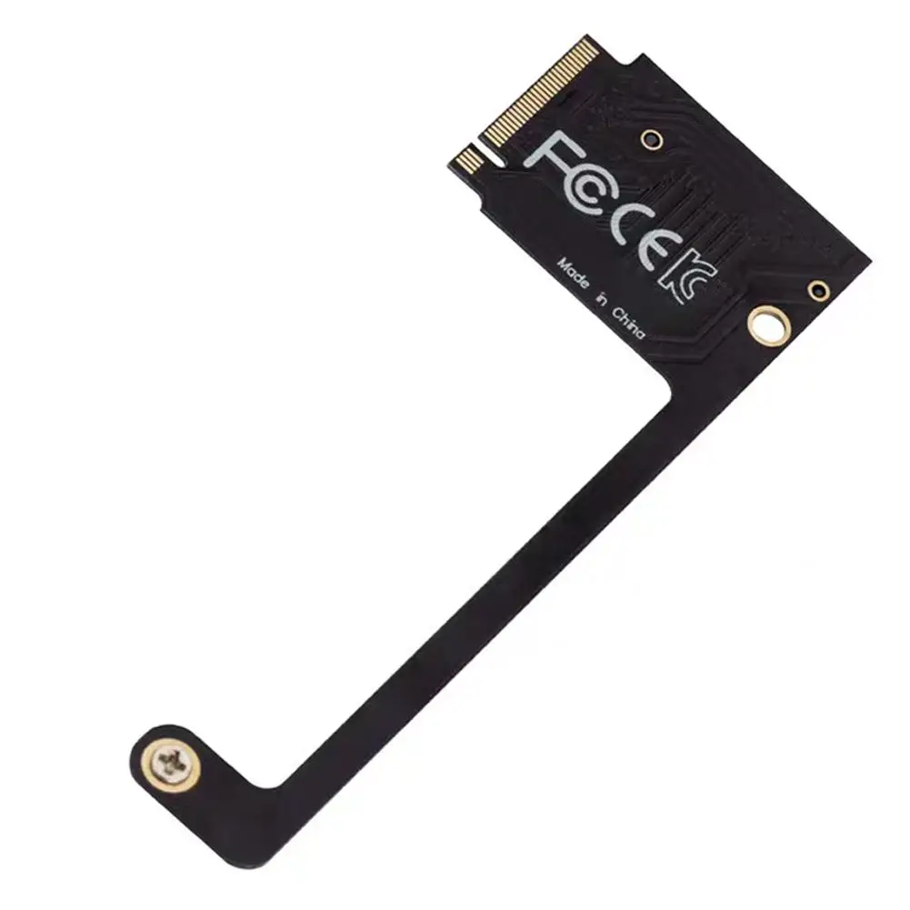 For Rog Ally Handheld Conversion 2230 To 2280 Transfer Board For Rog Ally Pcie 4.0 Hard Drive Board NVME M-Key M.2 PCIE 4.0