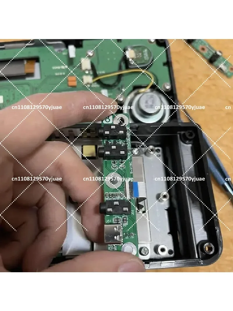 Amateur Radio Transceiver Upgrade Board Type-C USB-C Interface New Version 5.0