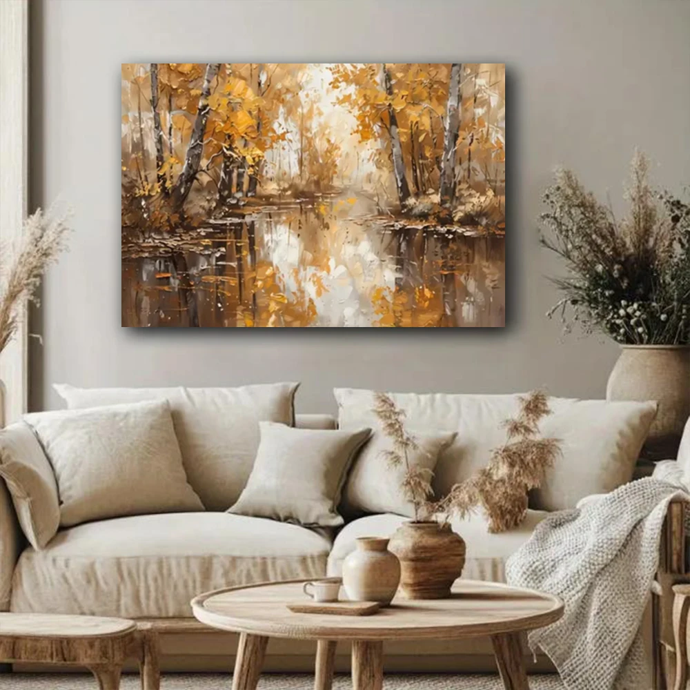 

100% Handmade Abstract Thick Beautiful Flowers Oil Painting Palette Knife On Canvas Modern For Room Home Decor Picture Unframed