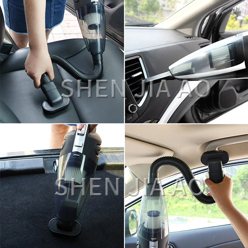 Auto staubsauger Drahtlose haushalt staubsauger Spezielle trocken und nass dual-use-leistungsstarke high-power handheld vakuum reiniger
