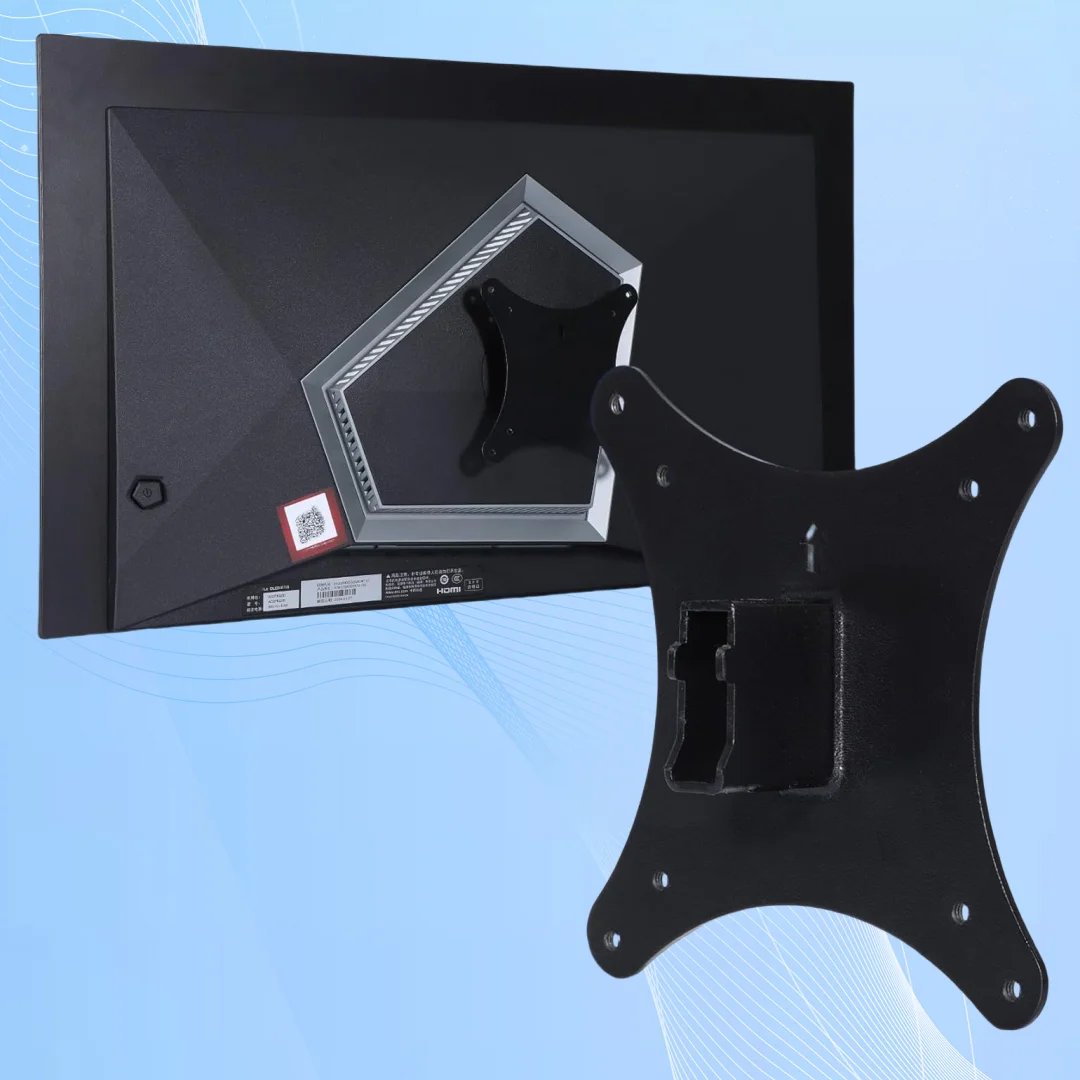 

VESA Adapter Compatible with AOC AGON PRO AG276QZD AG276QZD2 AG246FK6 AG246FK AG256FS AG276FK CS24A VESA Mount