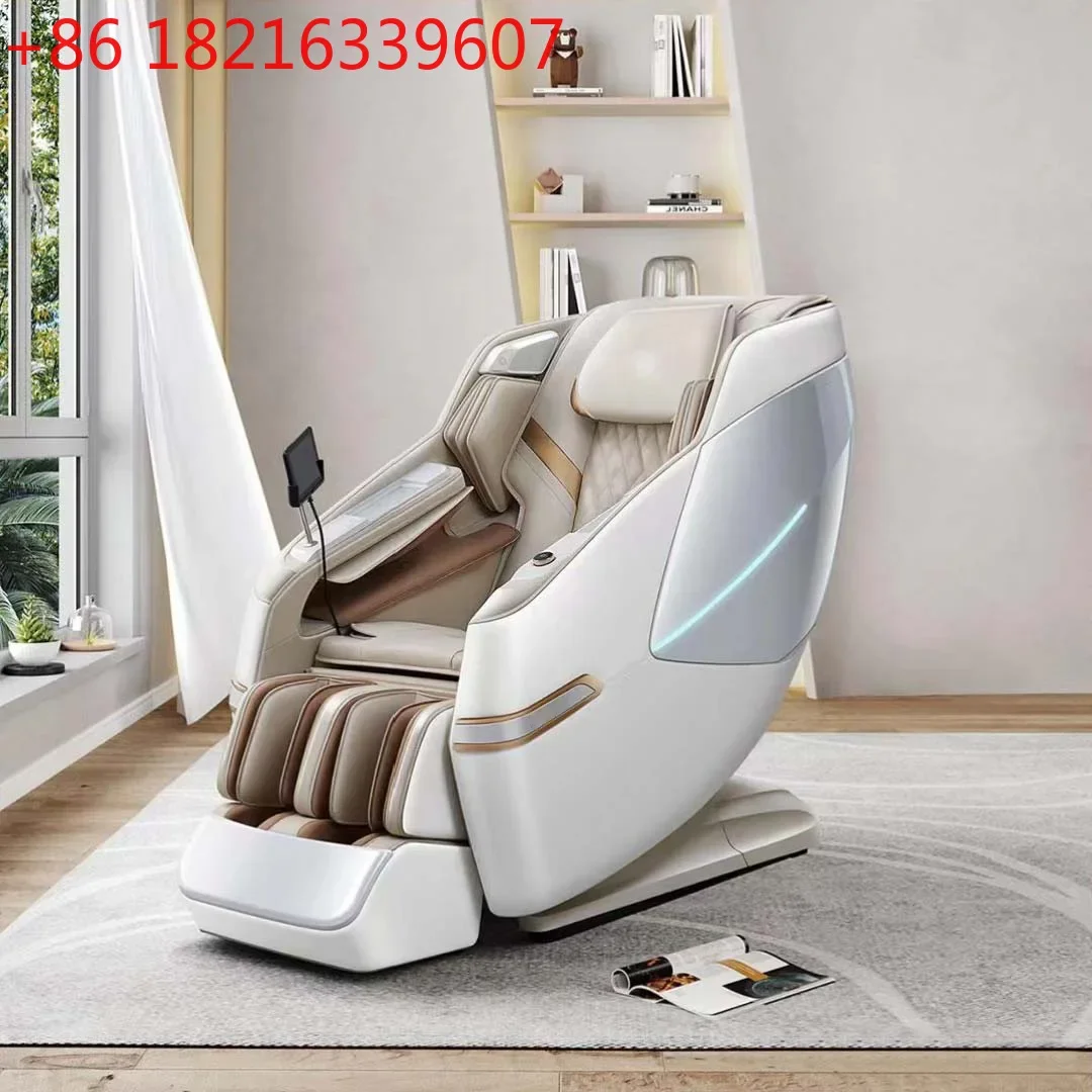 TAO Household Electric Massage Chair Fully Automatic Multifunctional Luxury Space Capsule Commercial Kneading Neck
