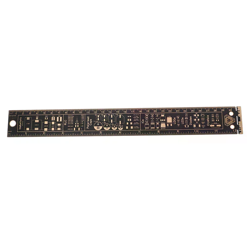 Ruler Engineering Multifunctional Nvidia Faith Ii Pcb Drawing High Quality Material Durable Design