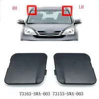 Car Accessories High Quality Material Brand New Windshield Side Black 73163-SWA-003 For HONDA For CRV 2007-2011
