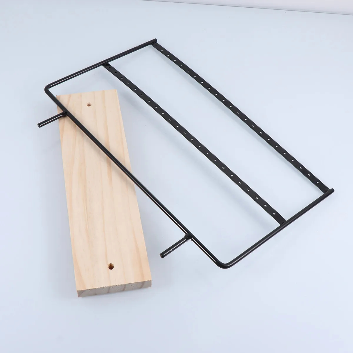 

Earring Display Diy Display Jewelry Storage Jewelry Storage Rack Rack For Rings Necklaces Bracelets Home Decor Black