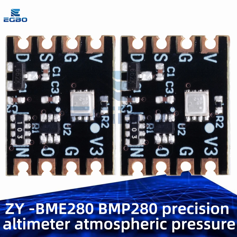 El módulo de sensor BME280: una guía completa para su uso en proyectos de electrónica