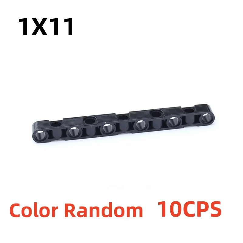 2391 73507 71710 Liftarm Beam Thick Hole Figure BuildingĀ Block Compatible High-Tech1x3 1x4 1x5 1x6 1x7 40490 32523 32316 DIY MOC