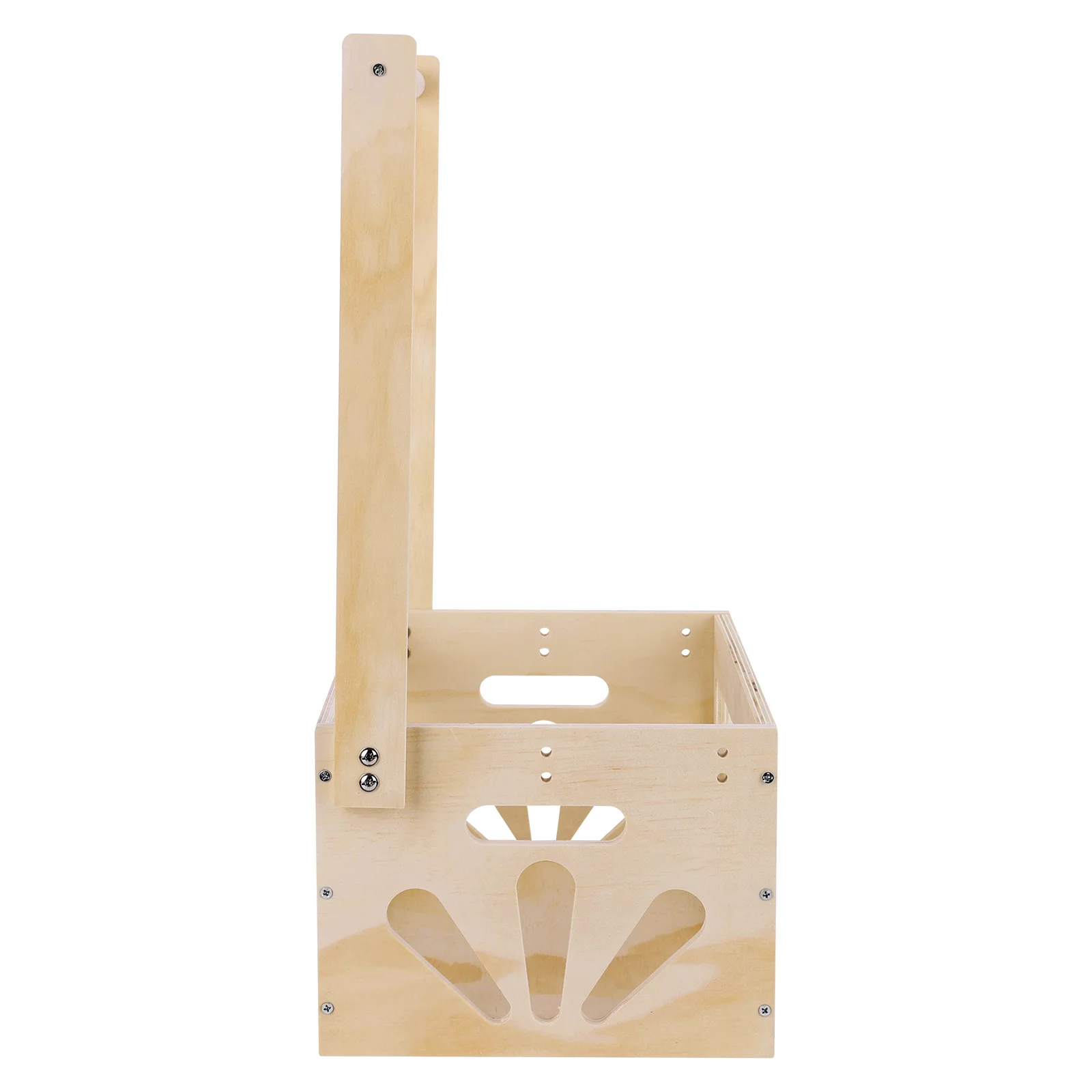 

Деревянный ящик для детского душа, шкаф с ручкой, корзина для детского душа, корзина для хранения, новые подарки для беременных