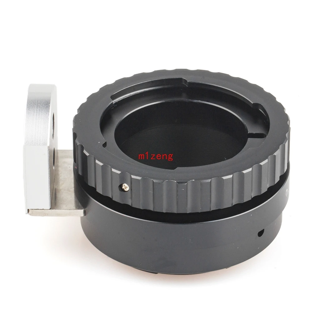 b4-Nikon Z محول حلقة ل b4 2/3 "فوجينون بث جبل عدسة لنيكون Z z5 Z6 Z7 z8 Z9 z30 Z50 z6II z7II Z50II Zfc كاميرا
