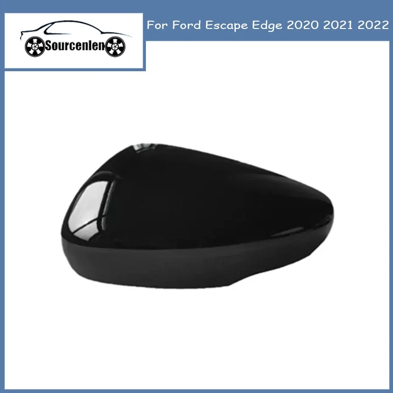 

Крышка бокового зеркала для Ford Escape Edge 2020 2021 2022, корпус заднего вида, замена крыла двери