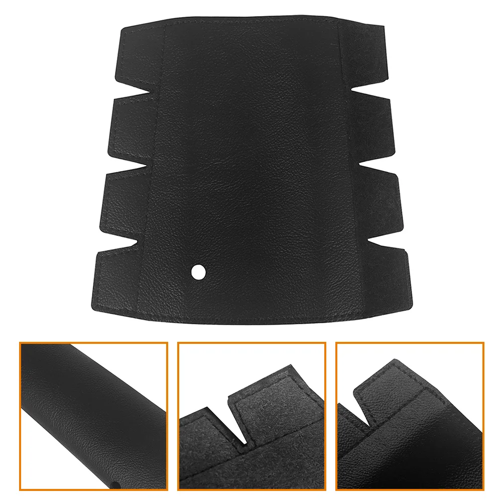 

French Horn Hand Protective Pad Replacement Lightweight Horn Cushion Guard Instrument Maintenance Accessory Instrument Pad