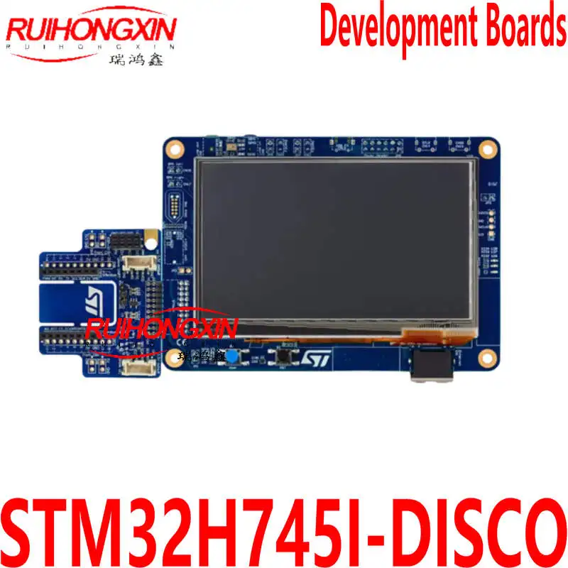 

STM32H745I-DISCO Discovery Kit STM32H745XIH6 Microcontroller MCU DISCOVERY