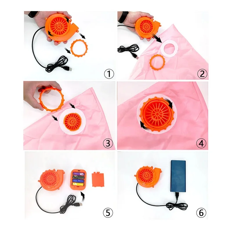 

zizi 2025 Inflatable Pig Costume Christmas Costumes Fancy Dress Masquerade Funny Cosplay Party Clothes For Adult Stage Performan