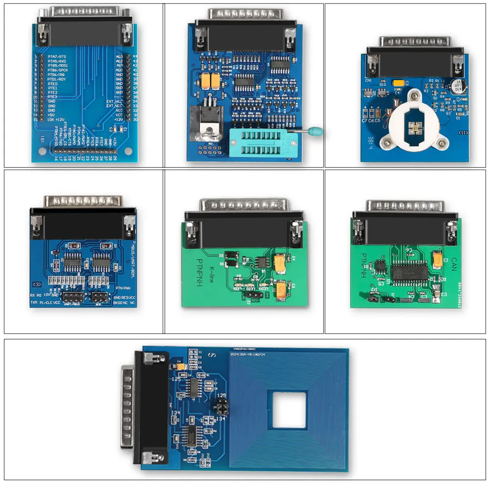 Latest Iprog+ Iprog Pro V87 Programmer Support IMMO + till the year 2019 Carprog/Full/Digiprog