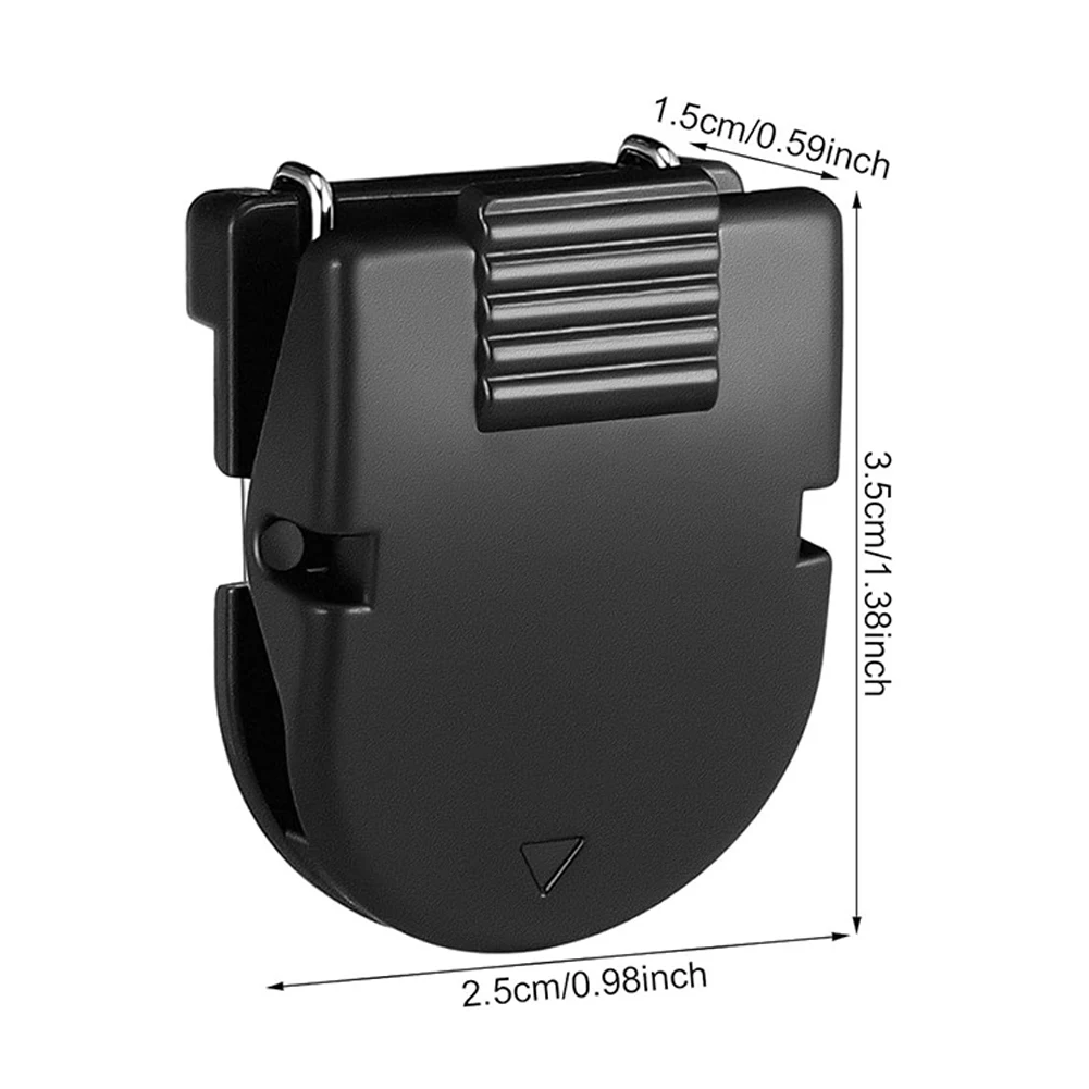 คลิปหนีบรูปติดผนังสำหรับสำนักงาน 25 ชิ้น ความจุ 40 แผ่น แผงผ้าสำหรับตกแต่งห้องทำงาน ใช้สำหรับแขวนรูปภาพ กรอบรูป โน้ตสำนักงาน