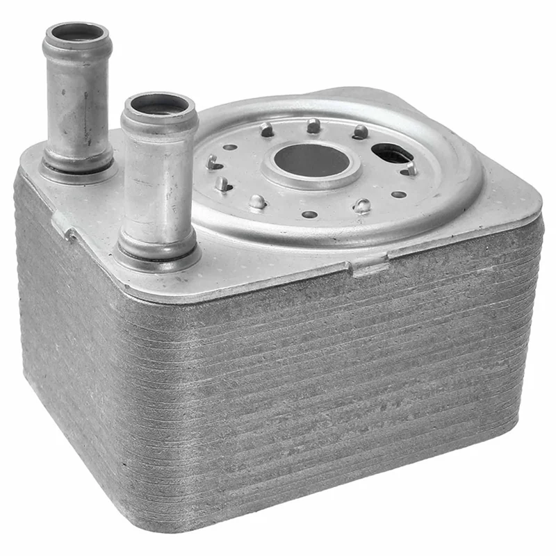 

AEA6-Auto Engine Oil Cooler Oil Radiator 038117021A 038117021B 038117021C/D/E For A3 Q7 TT VW Beetle Golf Jetta Passat