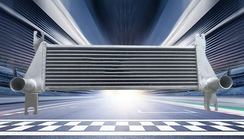 Intercooler Replace…