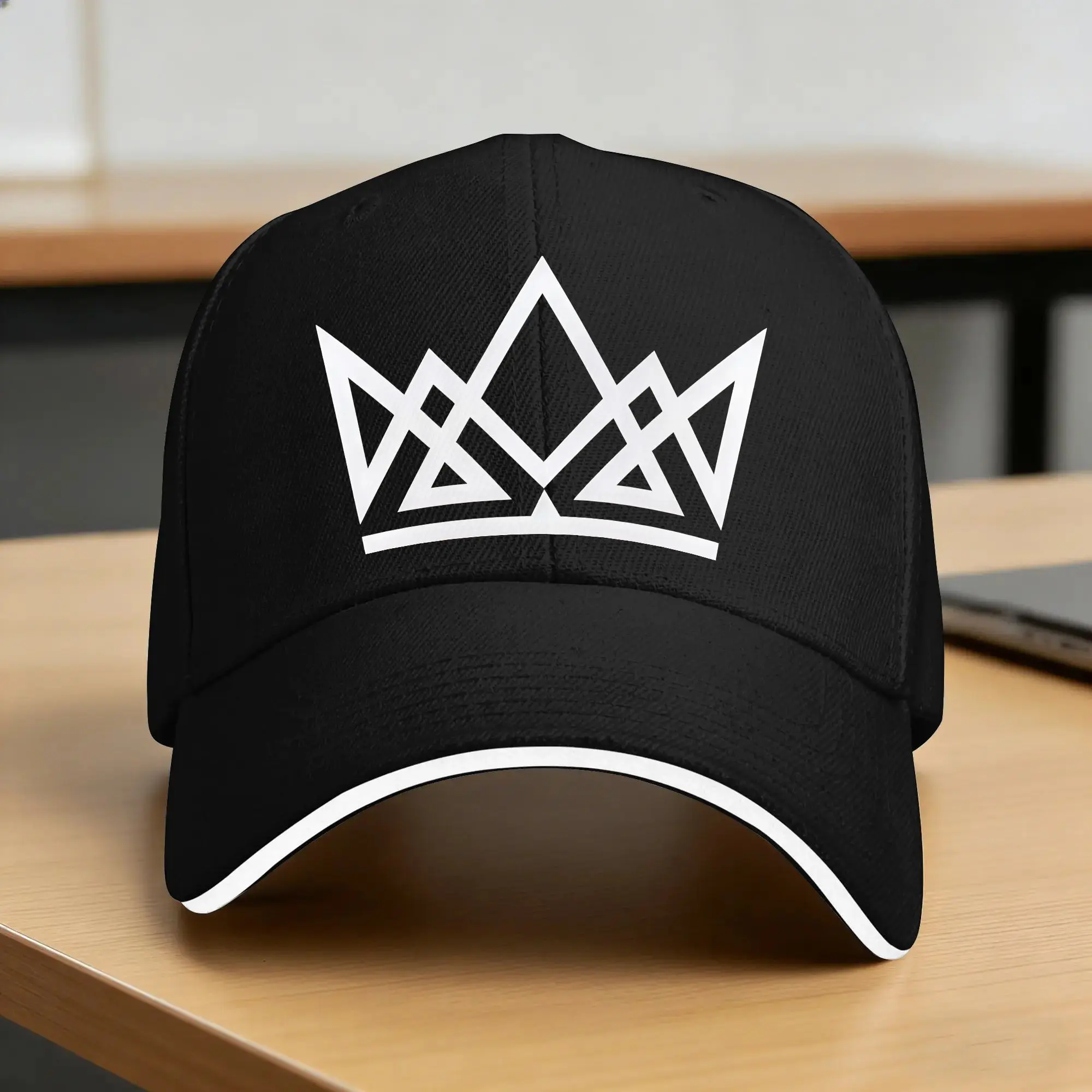 Rapper Don Omar The Last King Tour 2026 Baseball Cap  Outdoor Sport Dropshipping Trucker Hat Female Male Design Baseball Caps