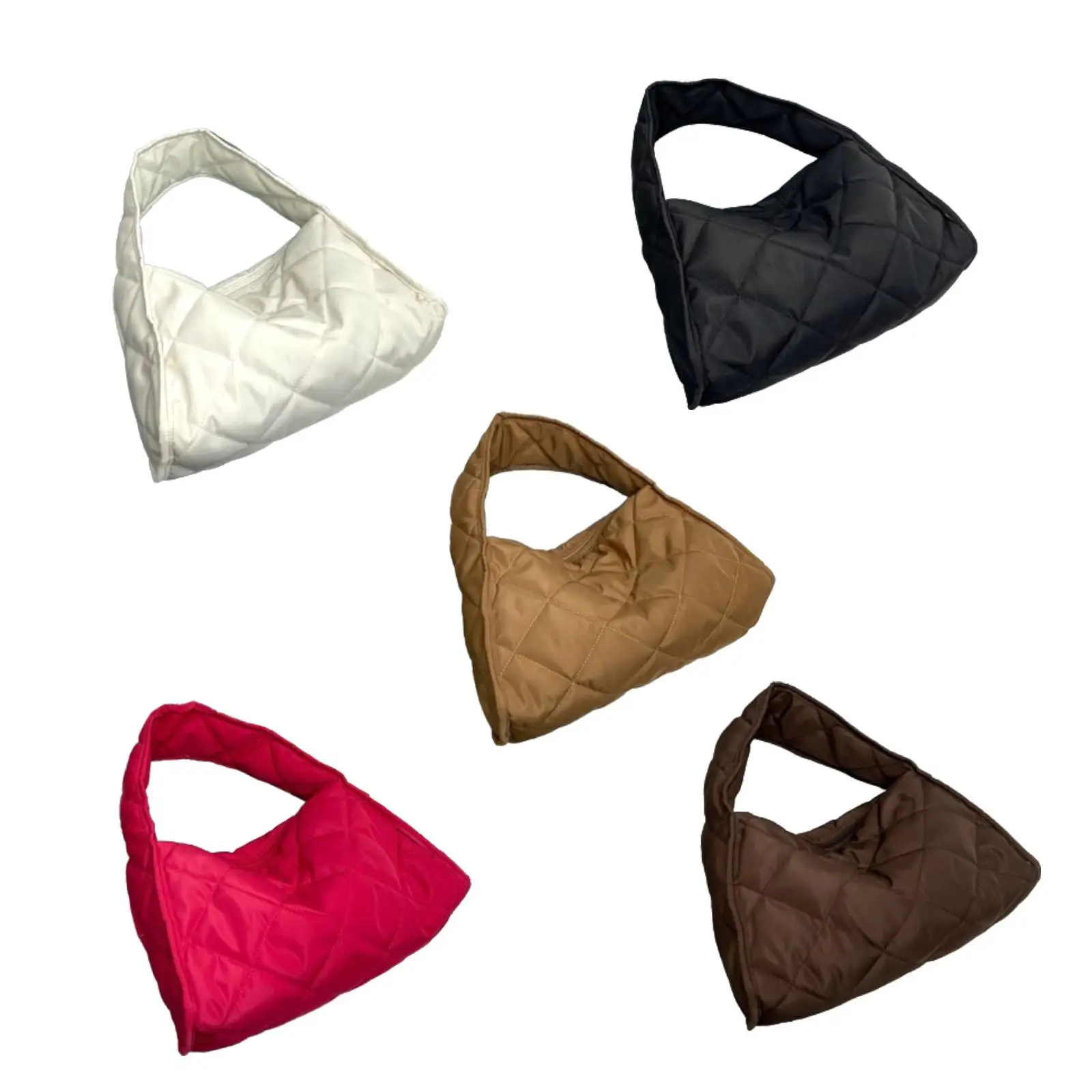 Underarm Handbag for Women Comfortable Armpit Bag for Dinner Banquet Party