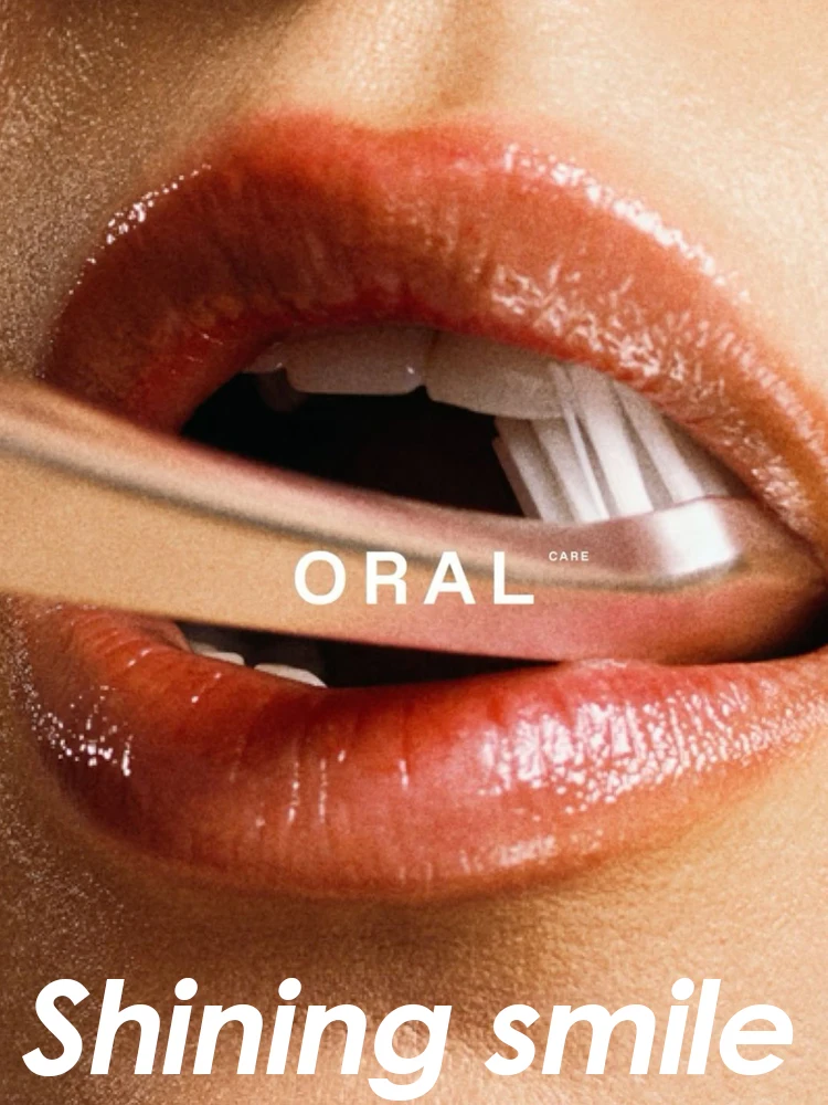 

V34 Dental Whitening Toothpaste Instant Teeth Whitener Cleaning Tooth Stain Tartar Removal Tongue Cleaner Oral Hygiene Fresh Bre