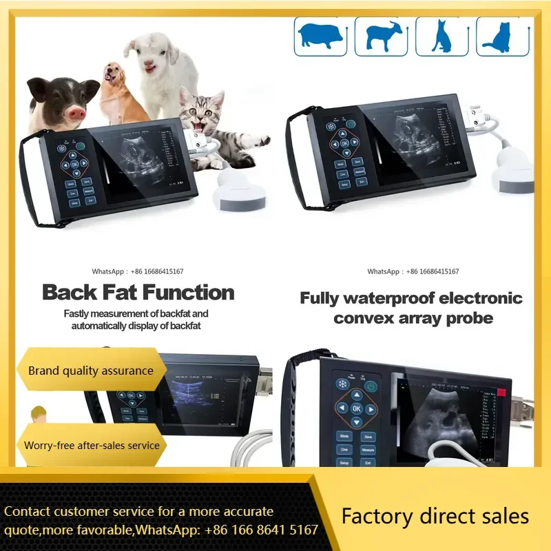 

A10 Sixteen Colors Fast Measurement Animal Price Vet Machine Veterinary Portable