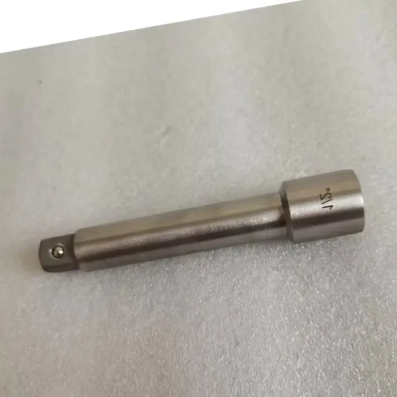 Barra di prolunga non magnetica per utensili in titanio 1/4"*100 mm