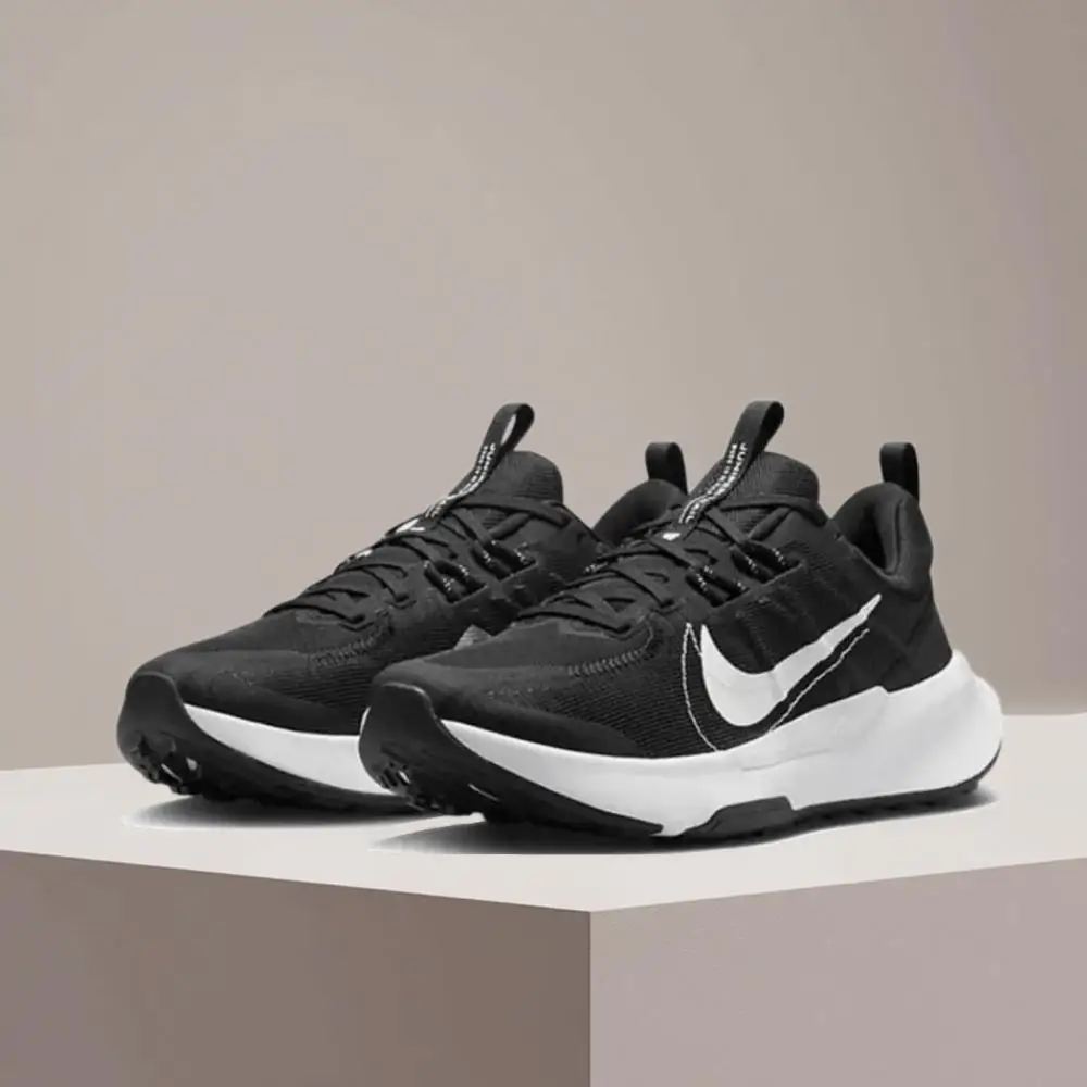 

Мужские кроссовки Nike JUNIPER TRAIL 2 с амортизацией: дышащие, удобные, нескользящие, стильные и универсальные DM0822-001