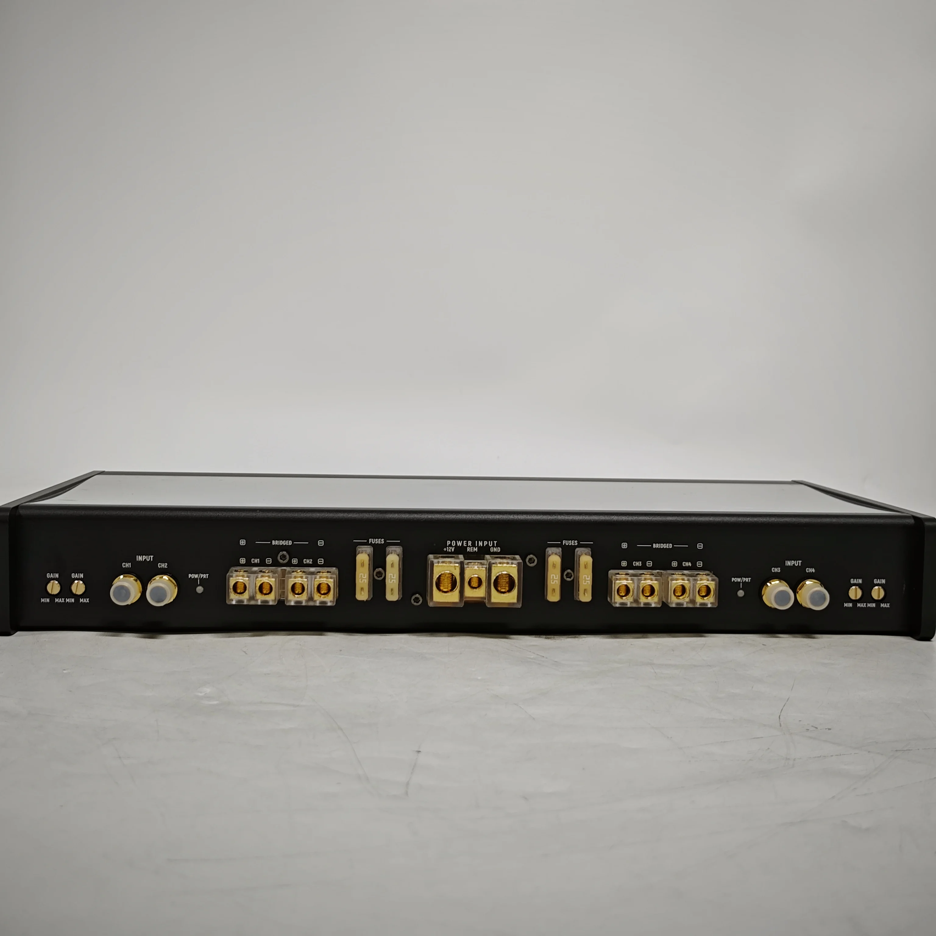 

Автомобильный усилитель с сильным басовым сабвуфером, лучшая цена, улучшение звука премиум-класса