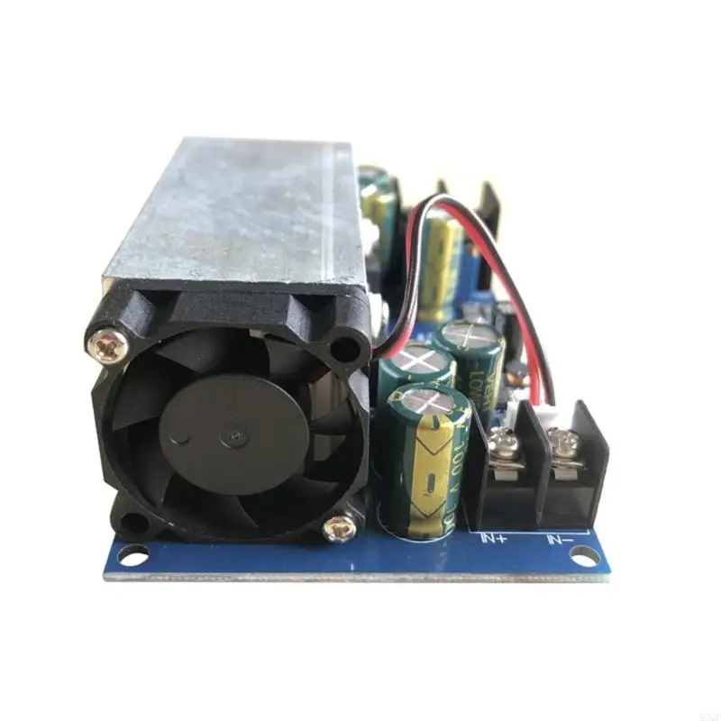 57QF Efficienza energetica Affermatura STEP DOWN Convertitore Modulo Converter Converti con indicatori stato a LED per