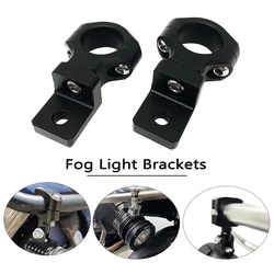 For BMW G310GS G310R G 310 GS G310 R 2017-2023 Motorcycle Spotlight Bracket Fog Light Auxiliary Lamp Fixed Mounting Bracket