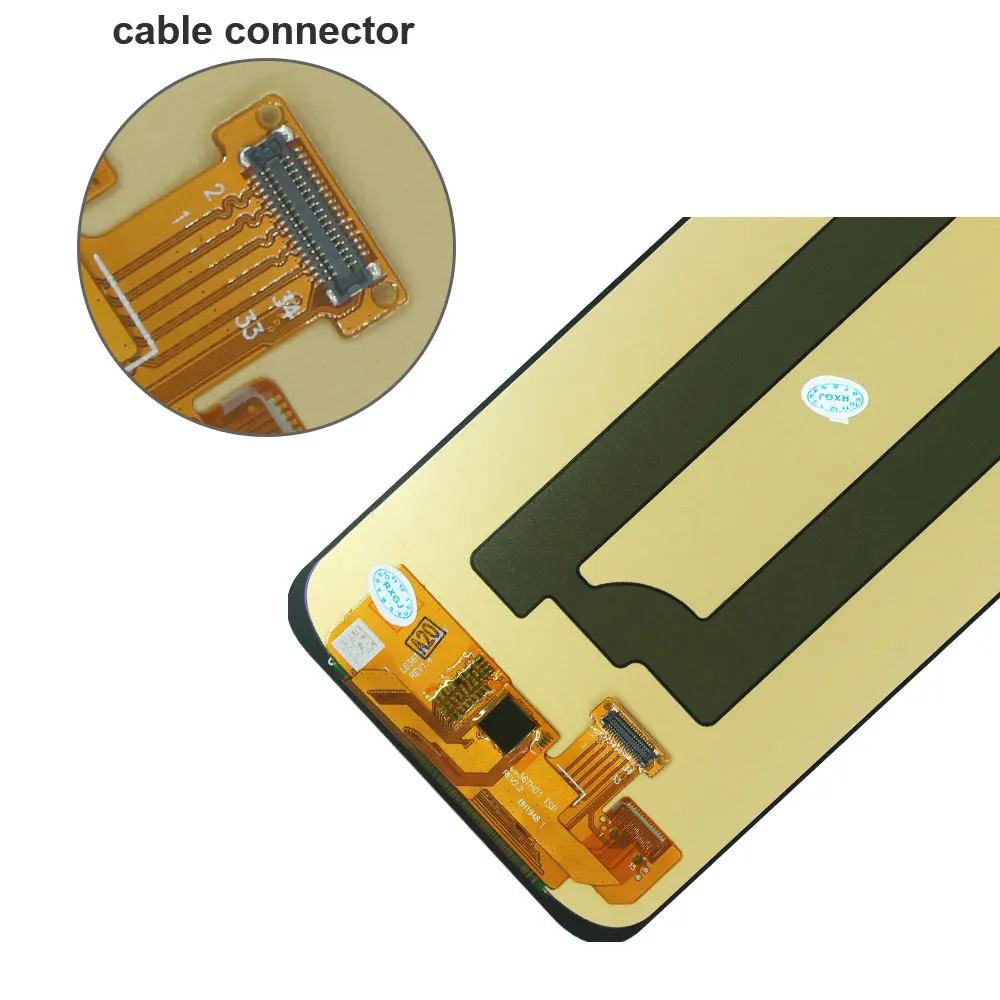 AMOLED for Samsung Galaxy A20 A205F A205U A205W LCD Display Touch Screen Digitizer for Samsung A20 Screen A205F A205U A205G LCD