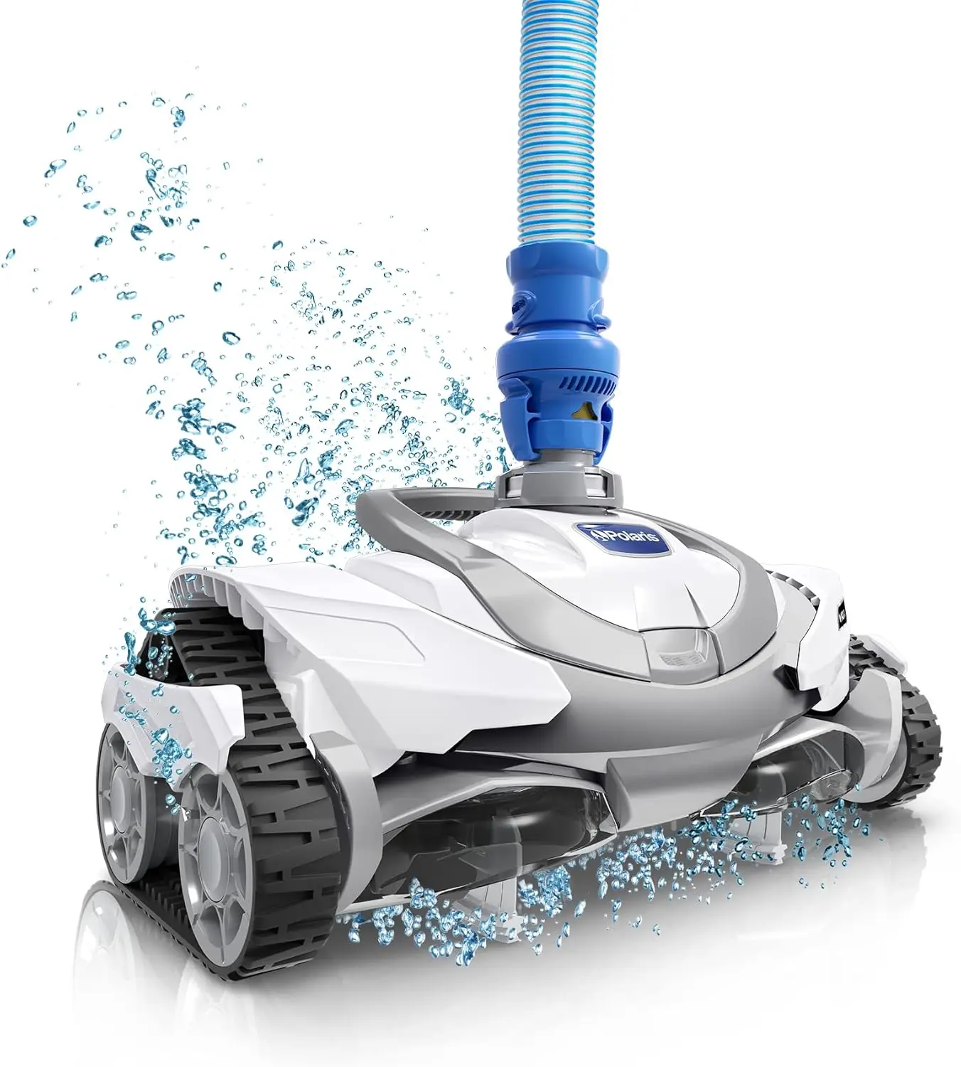 Premium Suction-Side Automatic Pool Cleaner for All In-Ground Pool Surfaces Smart Navigation Energy Efficient Halo Technology