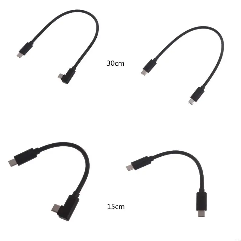 

96BA 1Pack 100W to Cable Type C Fast Charging Cord for Tablet Phone S23